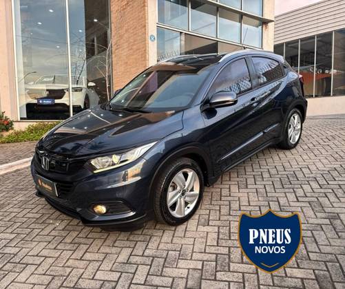 HONDA HR-V 1.8 16V FLEX EX 4P AUTOMÁTICO HONDA HR-V 1.8 16V FLEX EX 4P AUTOMÁTICO